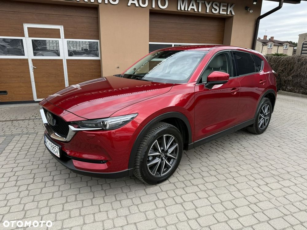 Mazda CX-5 2.2 D Skypassion AWD - 12