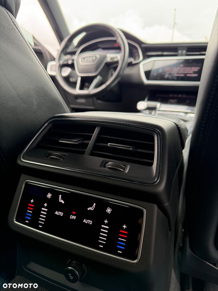 Audi A7 Sportback 50 TDI mHEV Quattro Tiptronic - 7