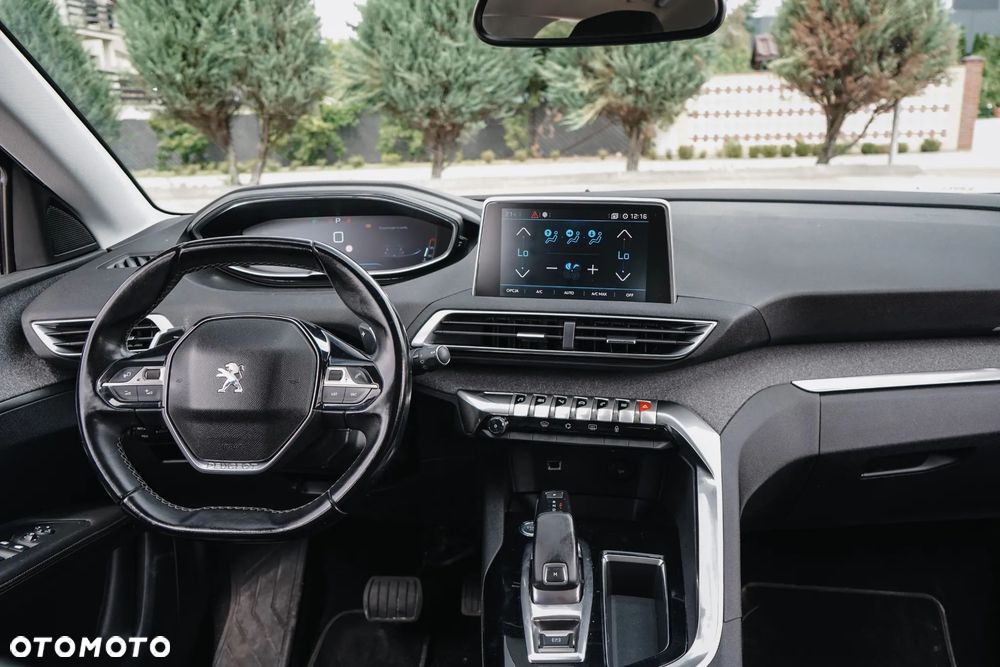 Peugeot 3008 1.6 THP Allure S&S EAT6 - 20