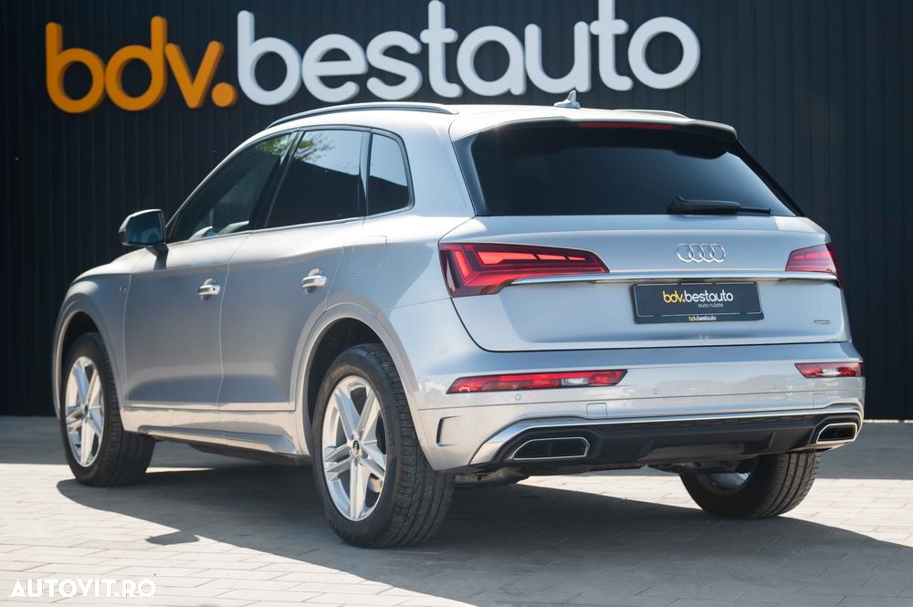 Audi Q5 50 TFSIe quattro S tronic S line - 39