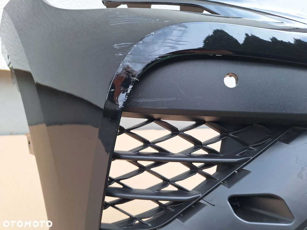 RENAULT CAPTUR II RS LINE 20- ZDERZAK PRZÓD PRZEDNI ORYG 620223826R WYSYŁKA 24H - 7