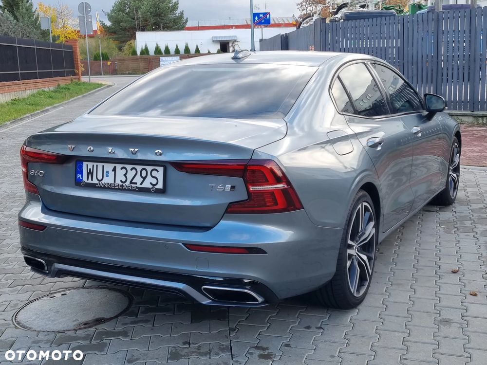 Volvo S60 T6 AWD R-Design - 5