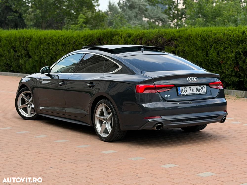 Audi A5 Sportback - 12