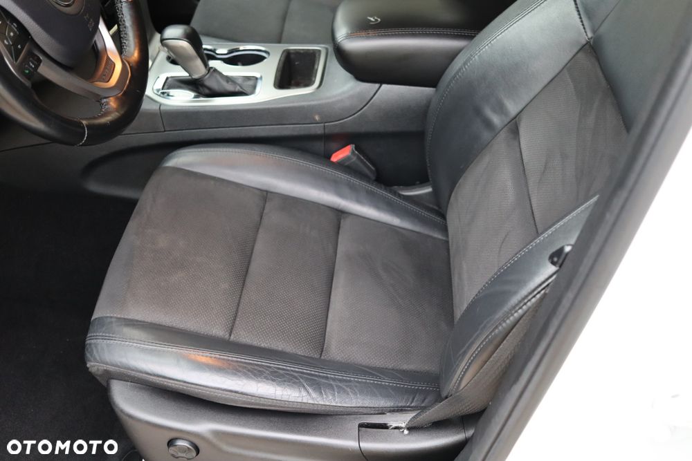 Jeep Grand Cherokee 3.6 V6 Overland - 38