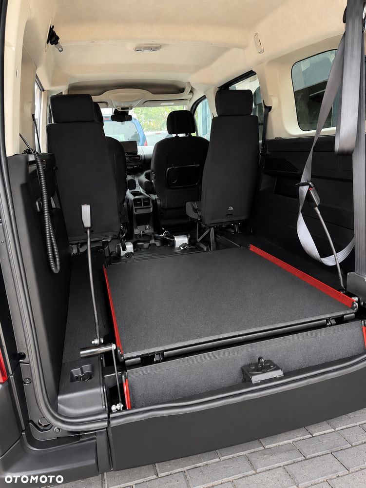 Peugeot Rifter BlueHDI 130 L2 7-Sitzer Allure Pack - 5