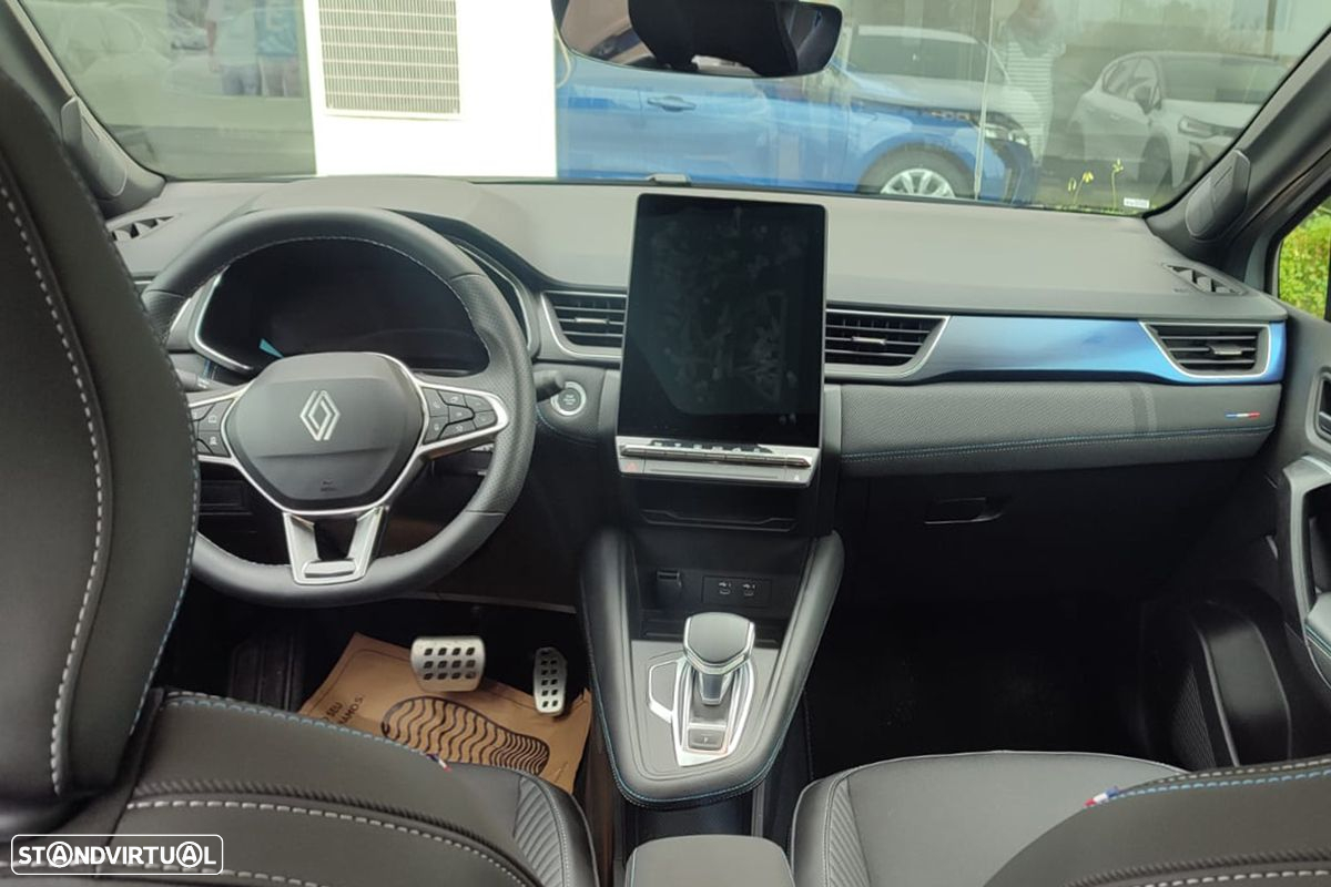 Renault Symbioz 1.6 E-Tech Full Hybrid Espirit Alpine - 5