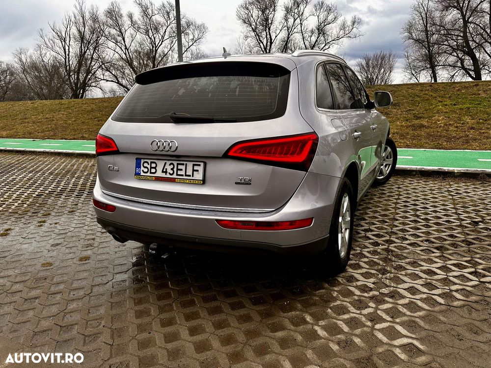 Audi Q5 2.0 TDI Quattro S tronic - 4