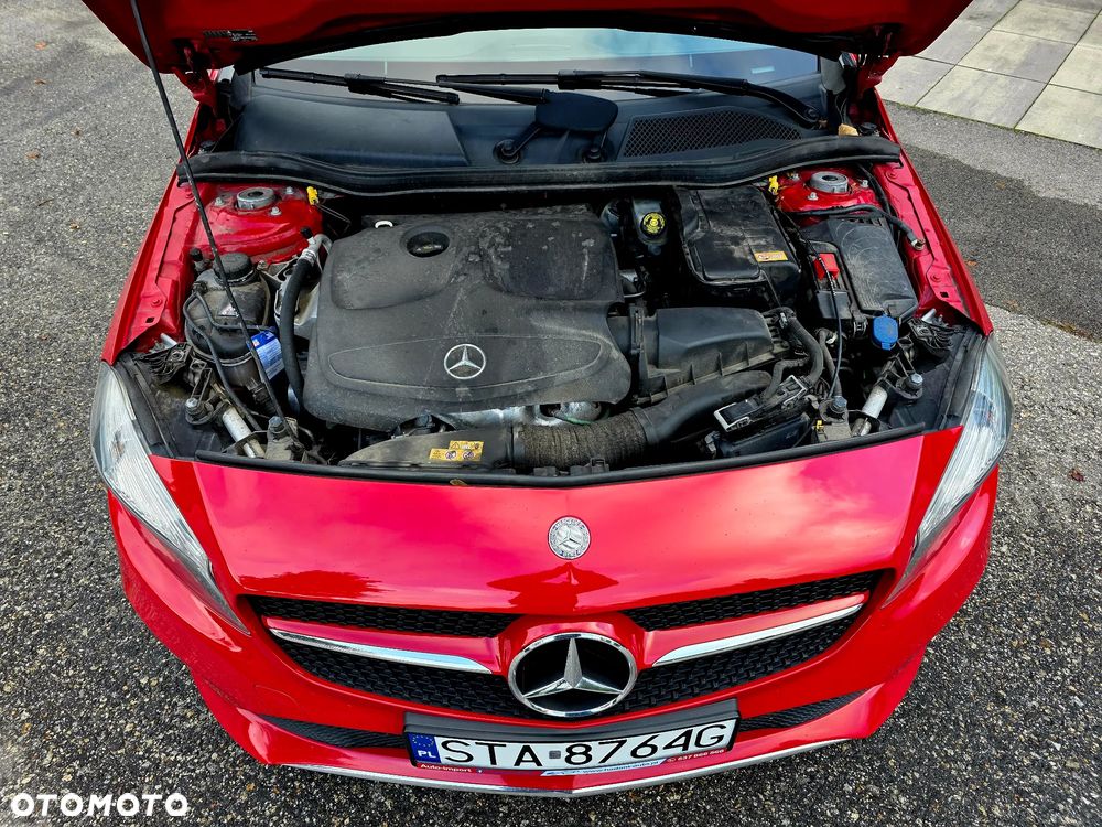 Mercedes-Benz Klasa A 160 Style - 5