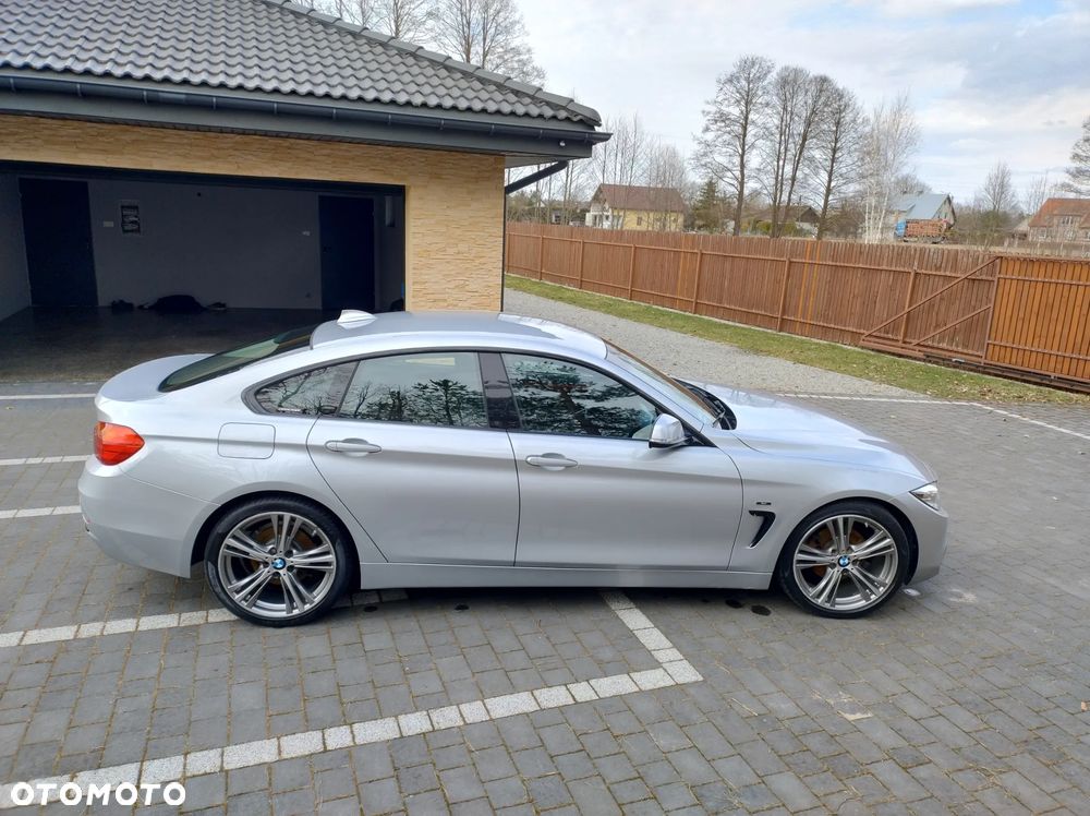 BMW Seria 4 420d - 5