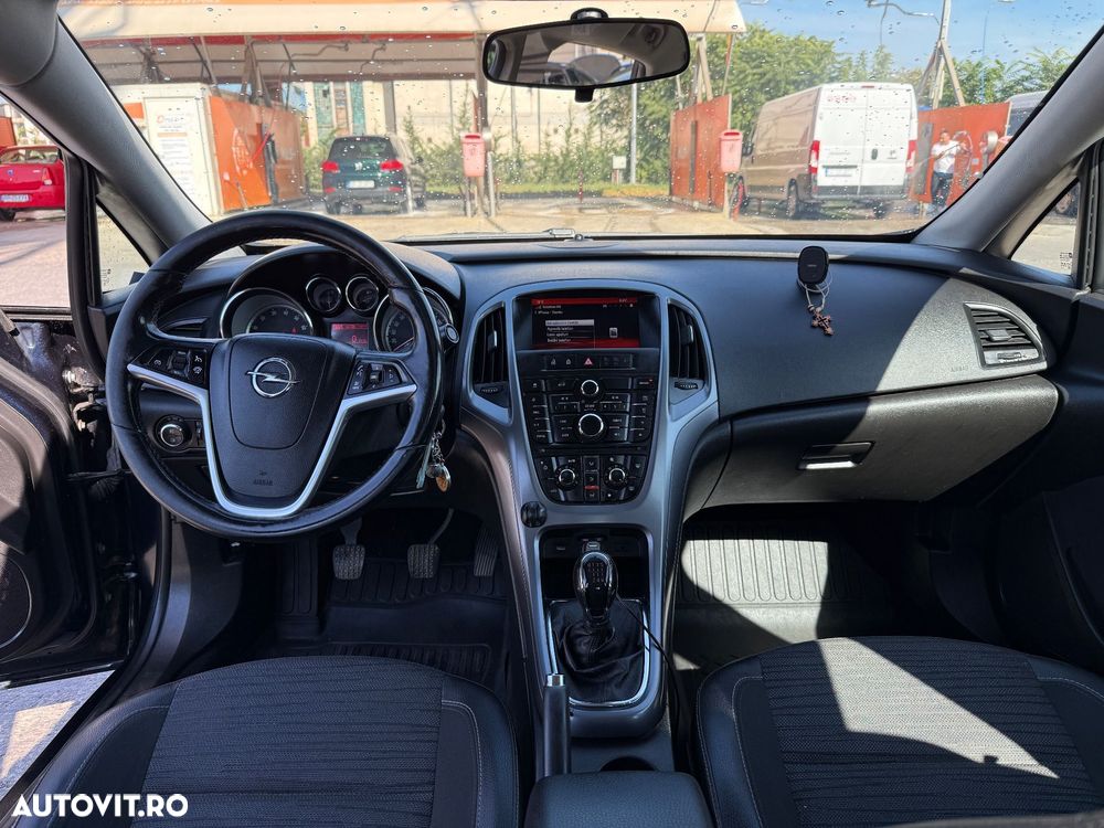 Opel Astra 1.4 Turbo ECOTEC Start/Stop Enjoy - 6