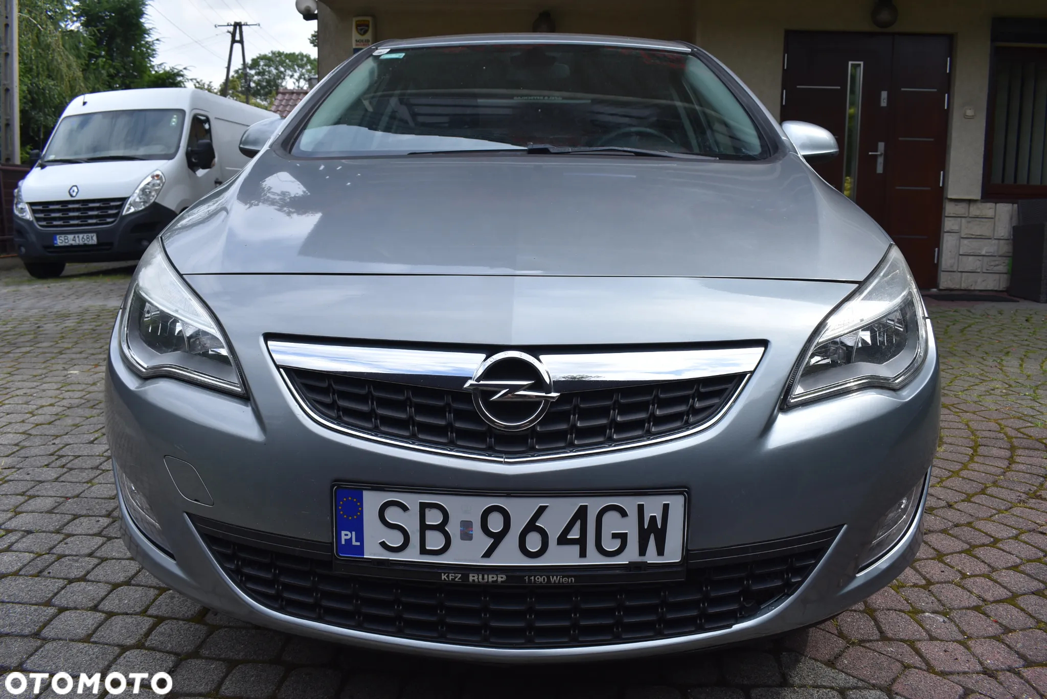 Opel Astra 1.4 Turbo Design Edition - 8