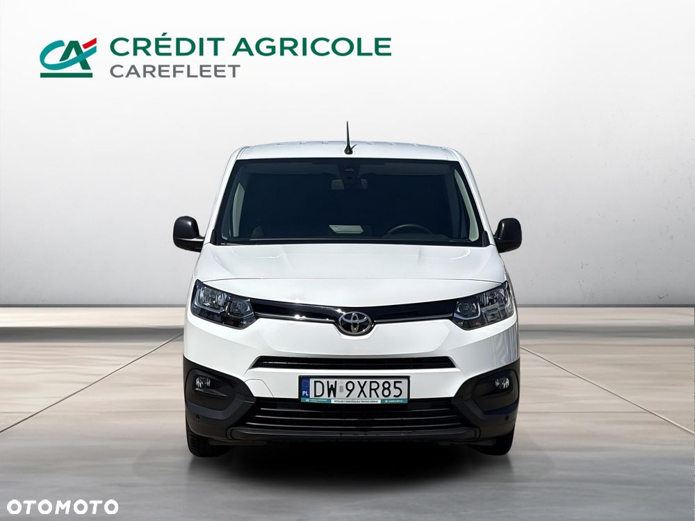 Toyota PROACE CITY 1.5 D-4D STANDARD 2,0T ACTIVEIVE - 8