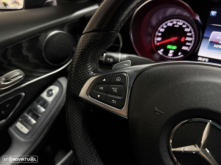 Mercedes-Benz GLC 250 d Coupé AMG Line 4-Matic - 17