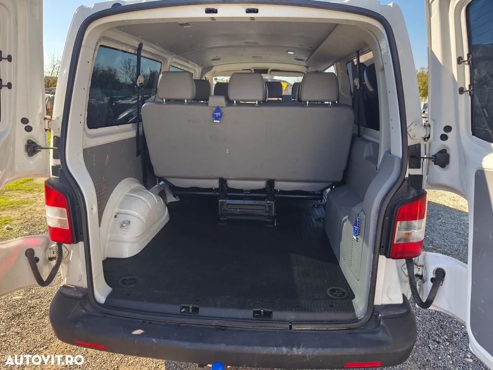 Volkswagen Transporter Multivan 4MOTION Highline - 6