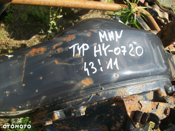 most tył man tgl typ hy-0720