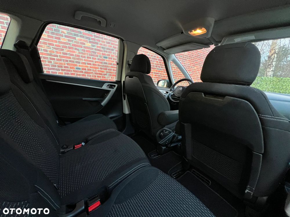 Citroën C4 Picasso - 18