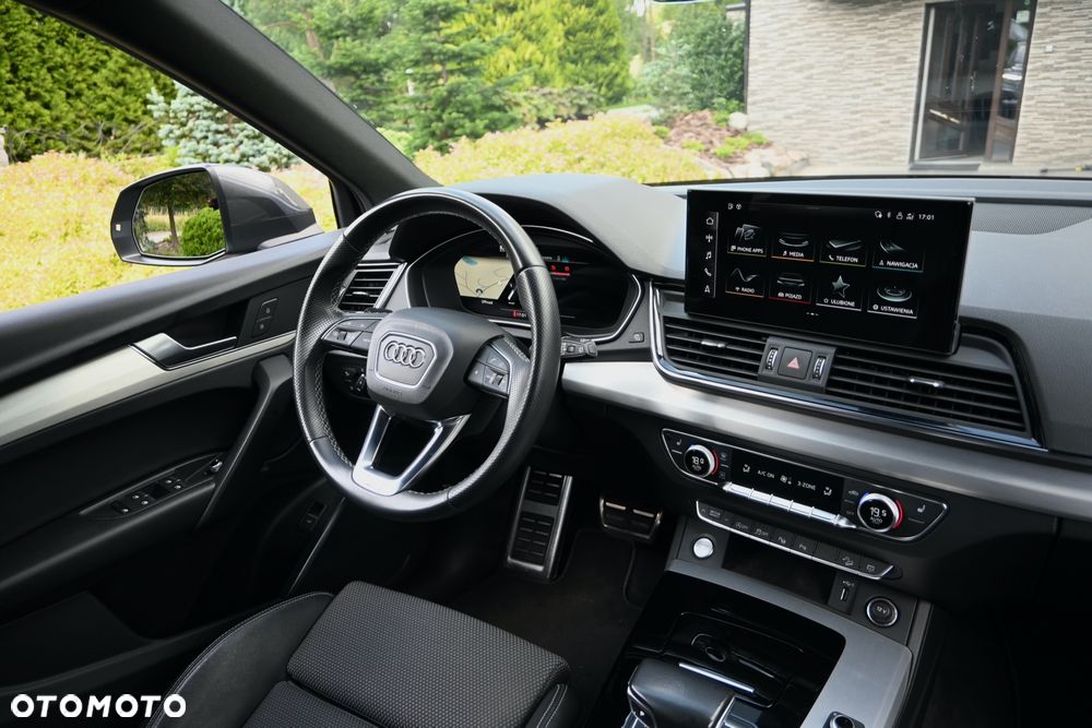 Audi Q5 Sportback 40 TDI quattro S tronic S line business - 22