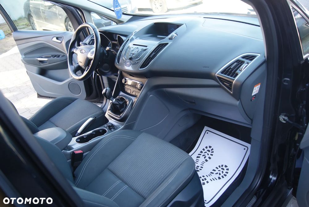 Ford C-MAX 1.6 TDCi Start-Stop-System Titanium - 17