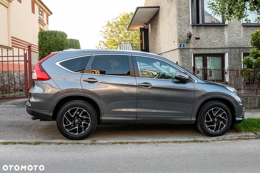 Honda CR-V 1.6i DTEC 4WD Lifestyle - 3