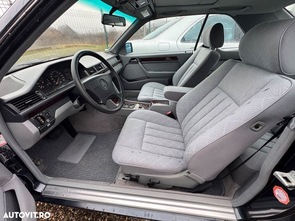 Mercedes-Benz W124 - 6