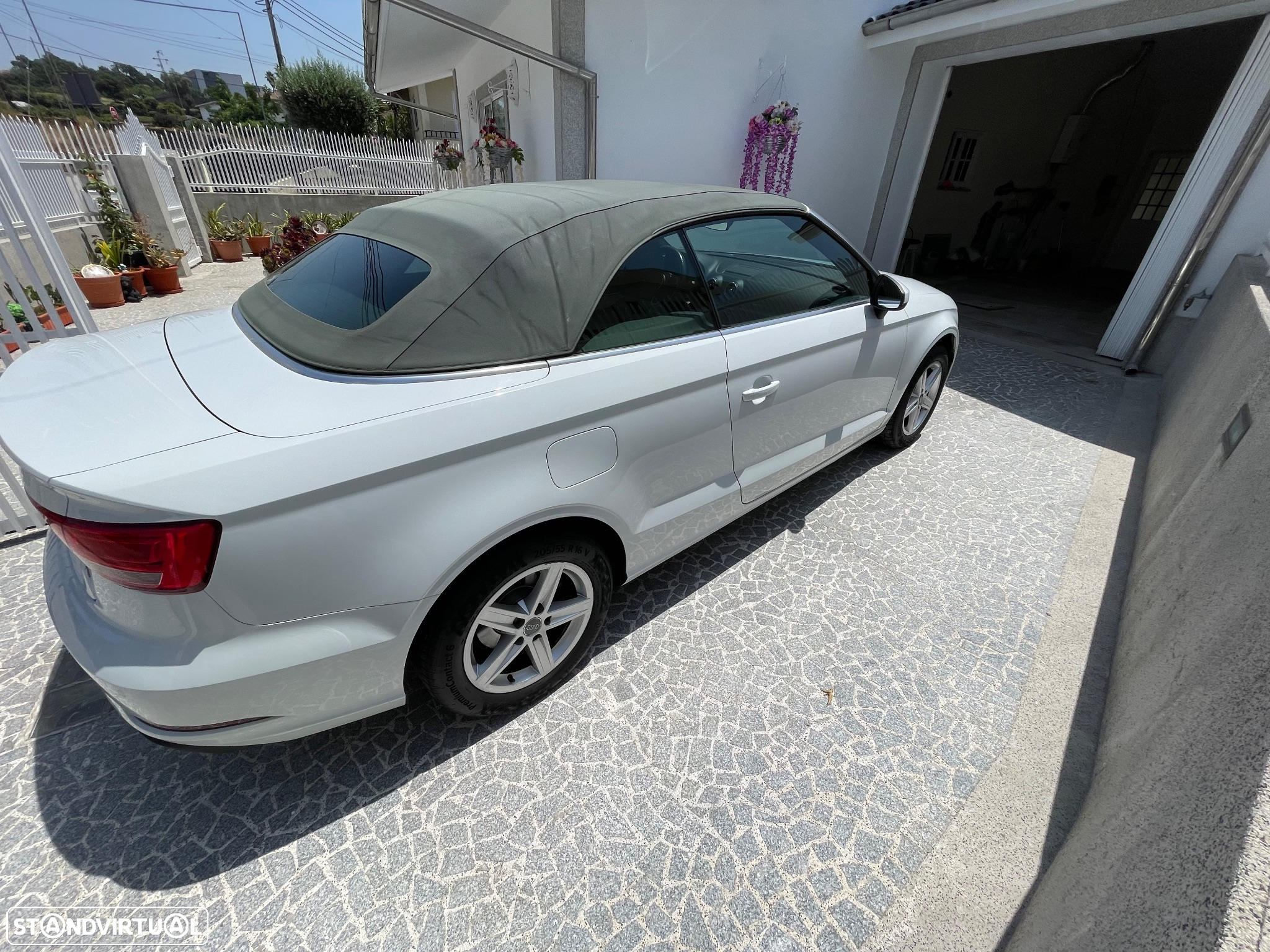 Audi A3 Cabrio 1.6 TDi - 13