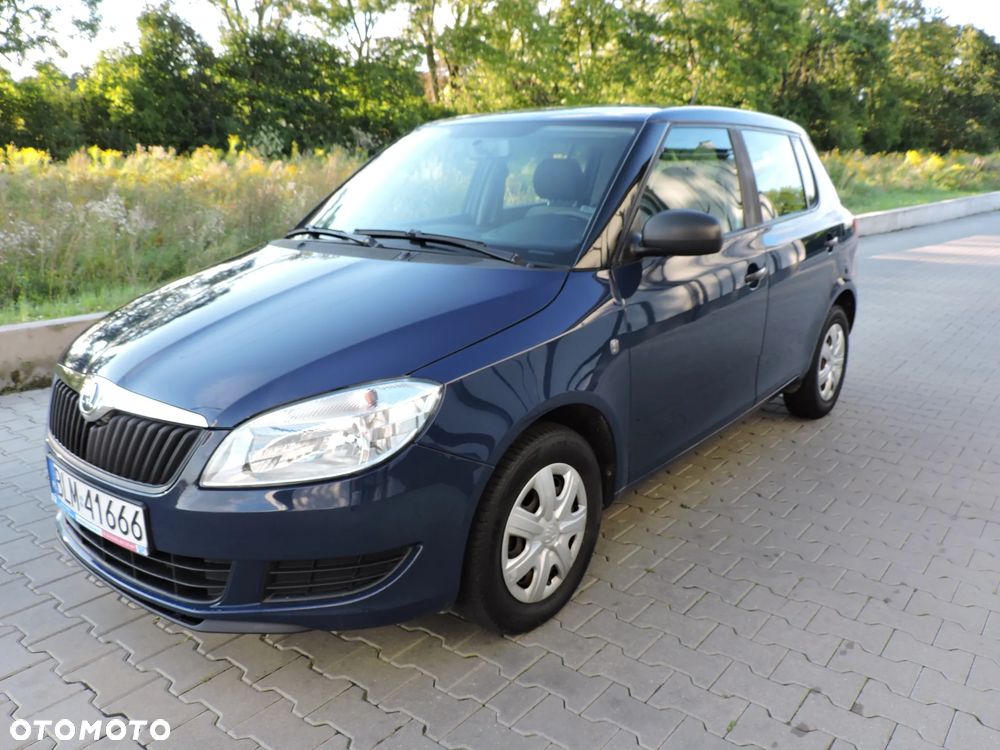 Skoda Fabia 1.4 16V Ambition - 3