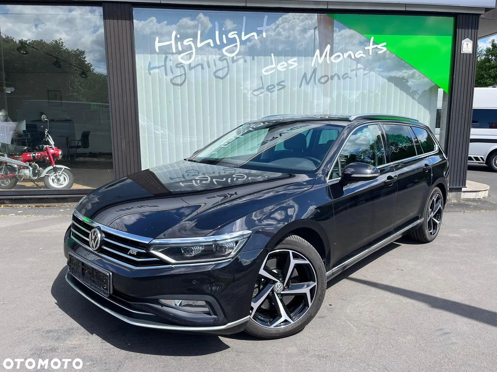 Volkswagen Passat 2.0 TDI Bi-Turbo BMT 4Mot Highline DSG - 1