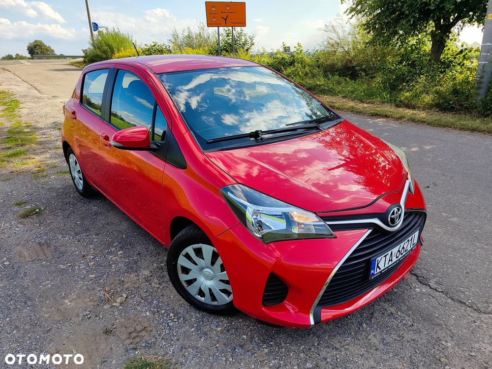 Toyota Yaris 1.0 Premium - 3