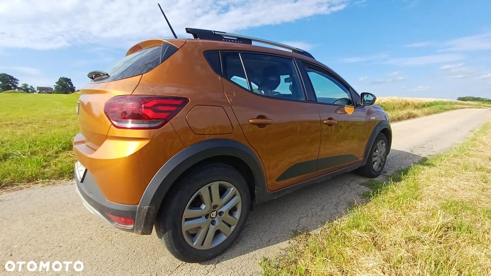 Dacia Sandero Stepway 1.0 TCe Essential - 7