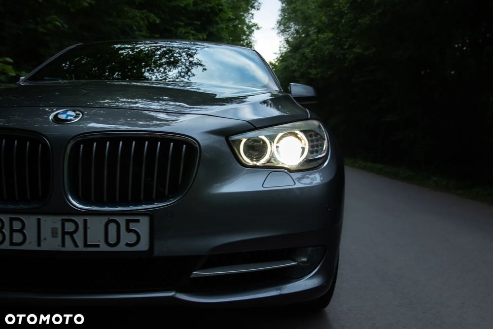 BMW Seria 5 535i xDrive Modern Line - 2