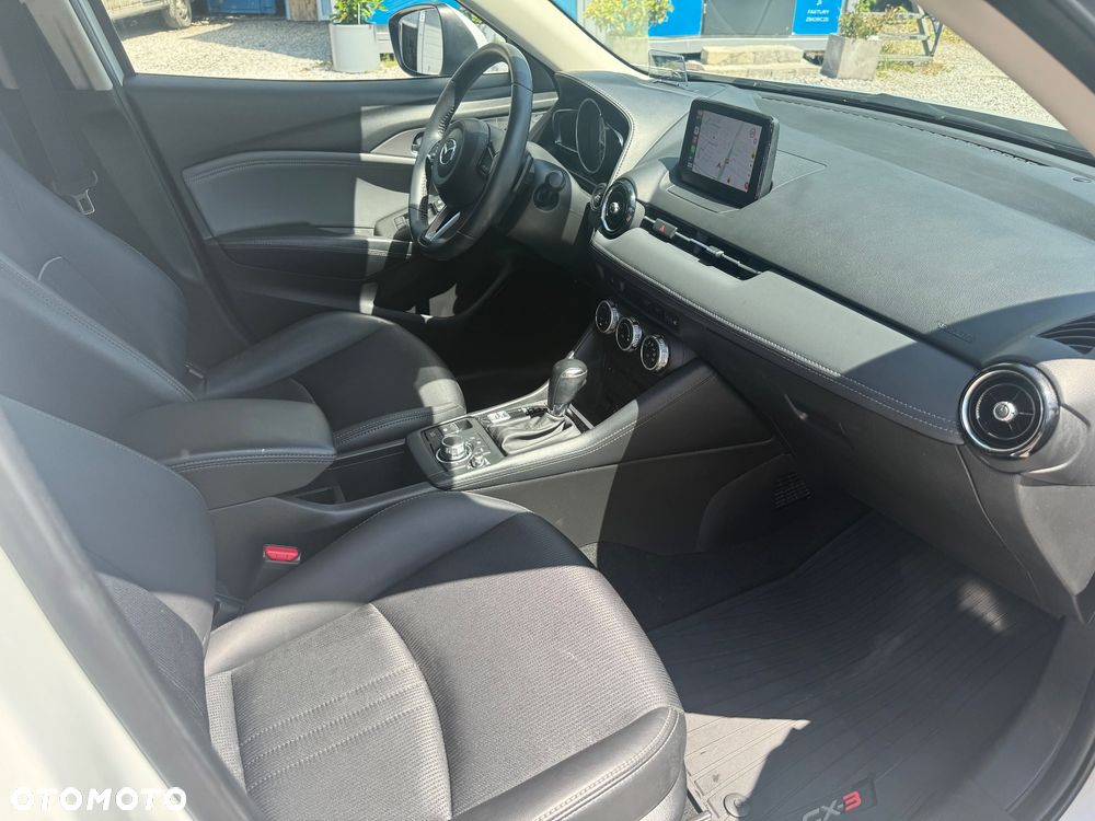 Mazda CX-3 2.0 SkyPrestige - 18