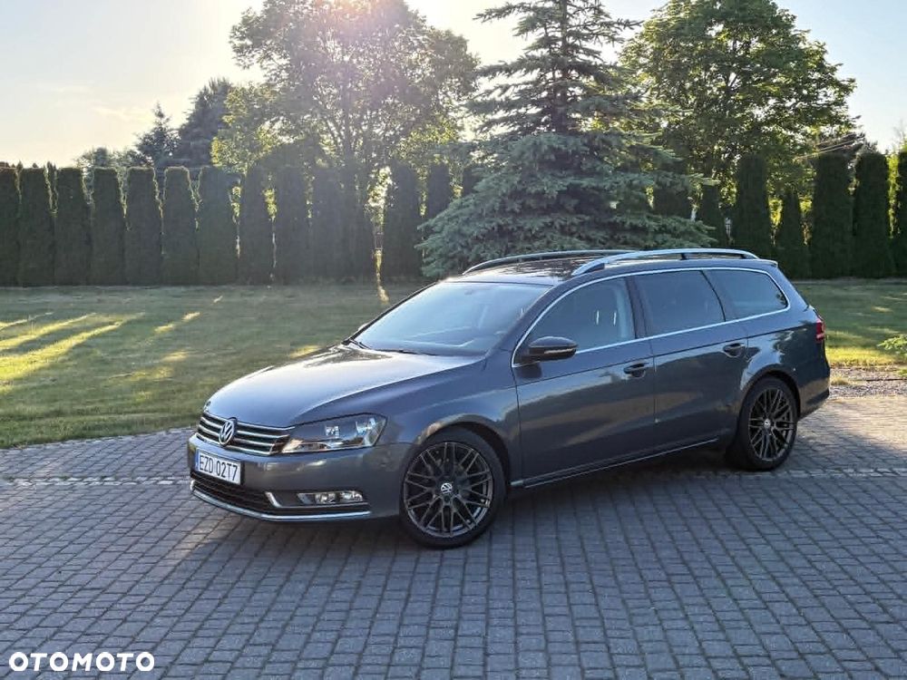 Volkswagen Passat - 3