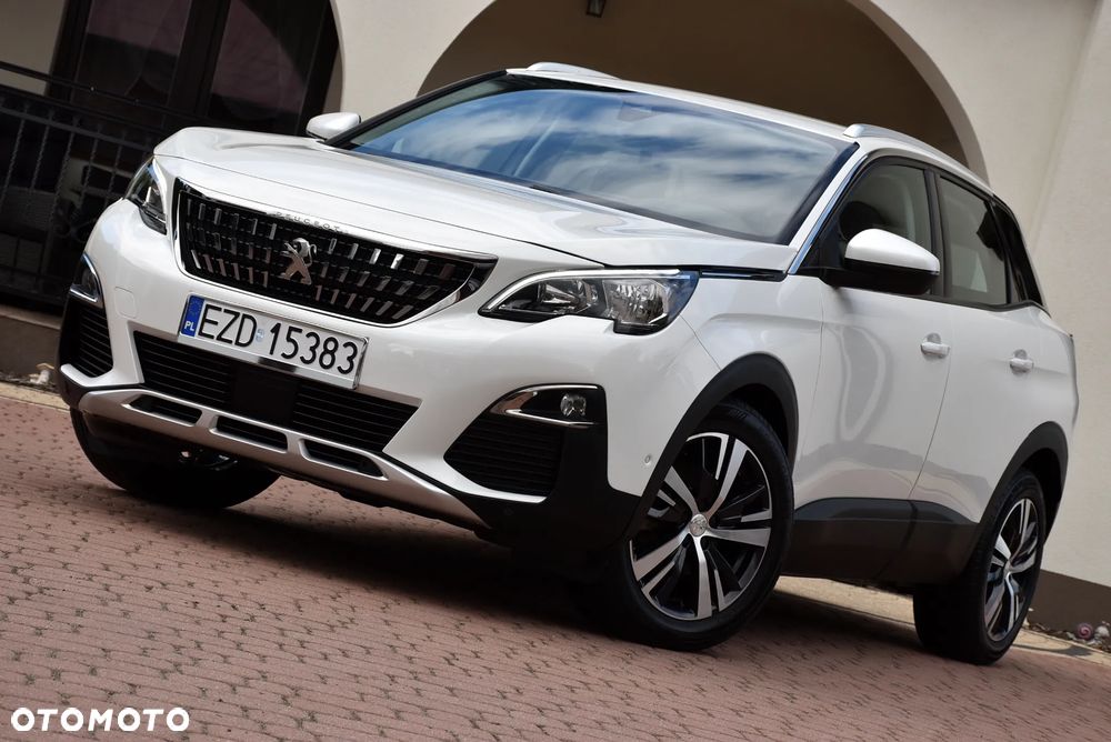Peugeot 3008 - 1