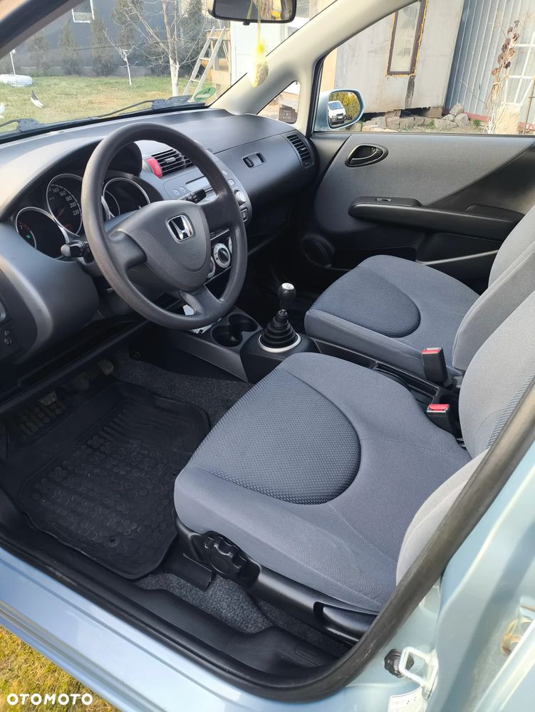 Honda Jazz - 9