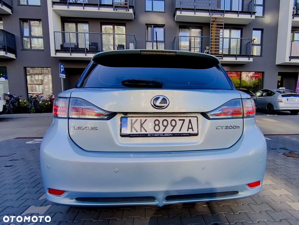 Lexus CT 200h Prestige - 6