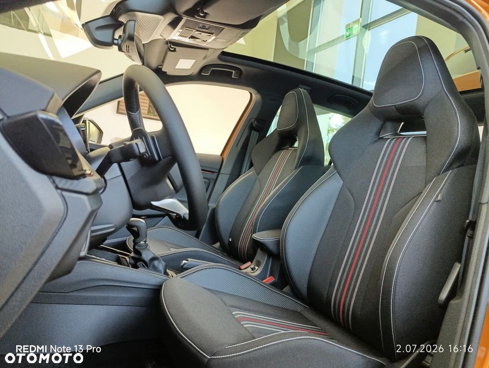 Skoda Kamiq 1.5 TSI Monte Carlo DSG - 6