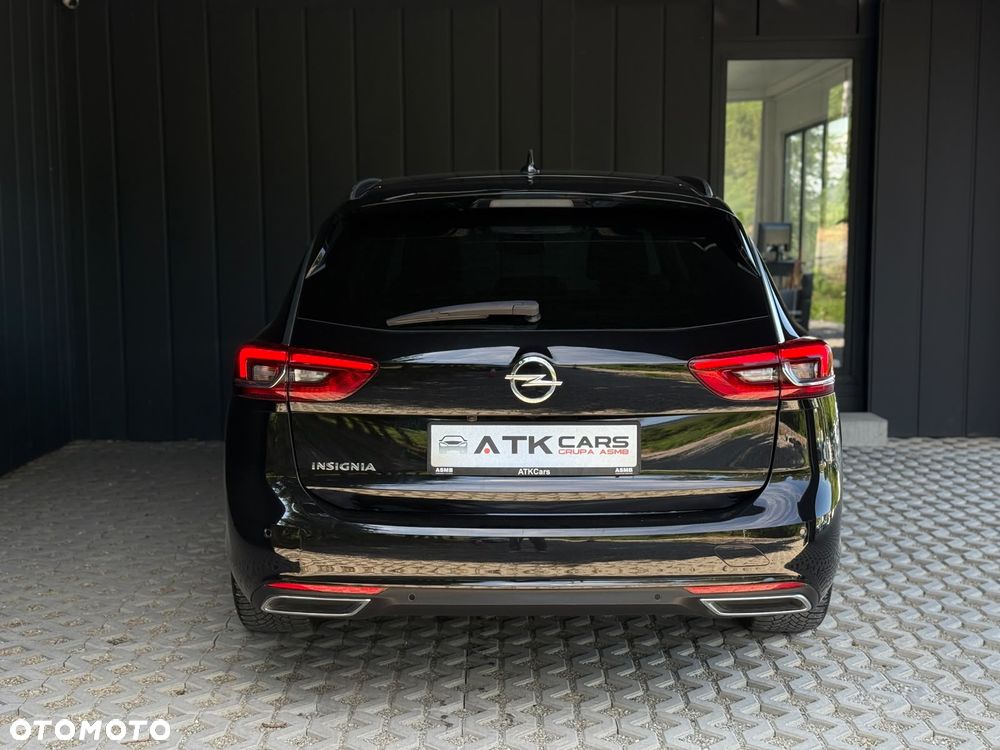 Opel Insignia 2.0 CDTI Business Elegance S&S - 6