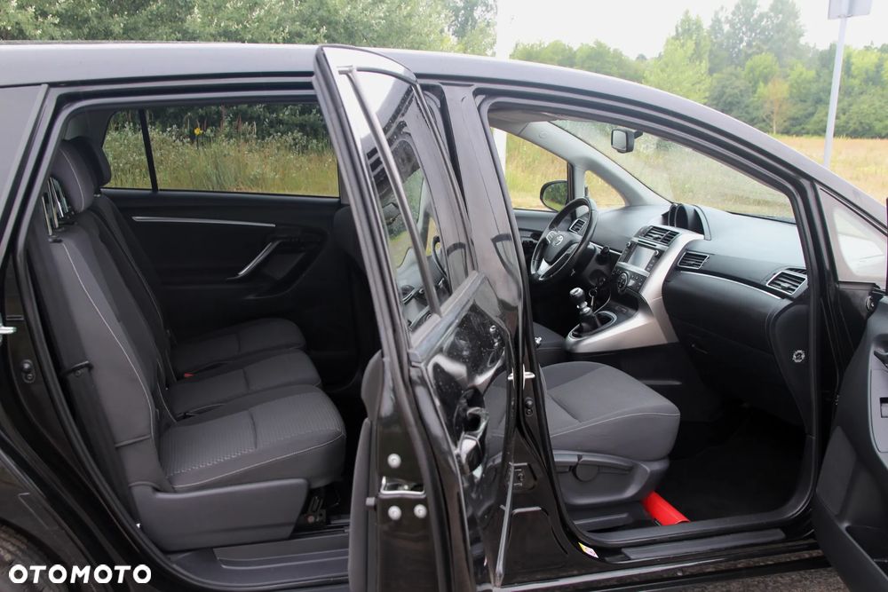 Toyota Verso 1.6 D-4D 5-Sitzer Start/Stop Life - 14