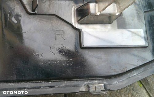 MAZDA 6 VI FULL LED GT 2018- PRAWA PRZEDNIA LAMPA ORYGINAŁ GRF5-51030 - 11