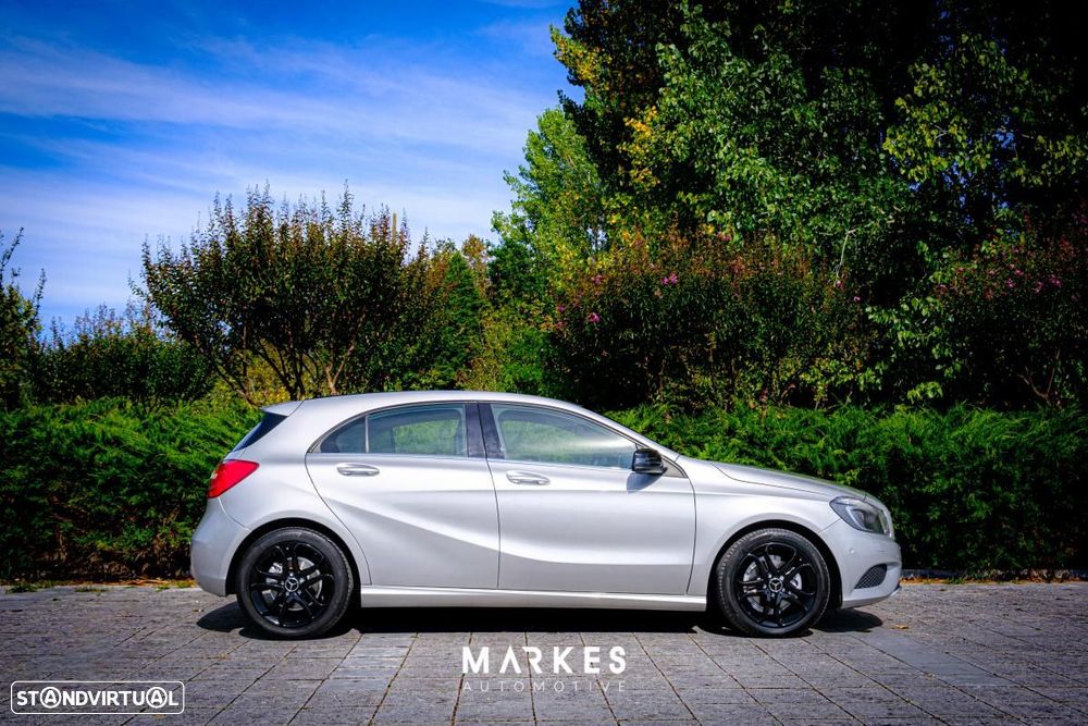 Mercedes-Benz A 180 d Urban - 7