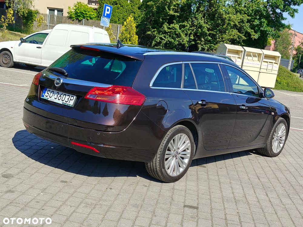 Opel Insignia 2.0 CDTI - 13