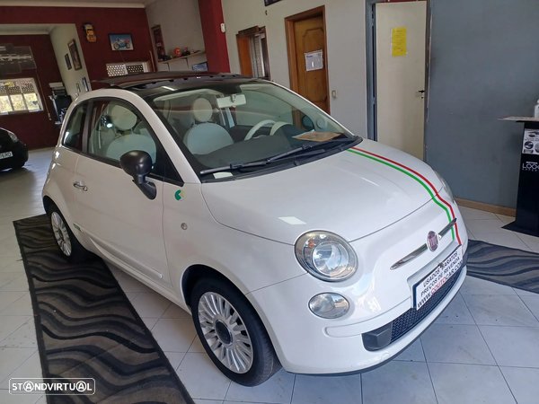 Fiat 500 1.2 Pop