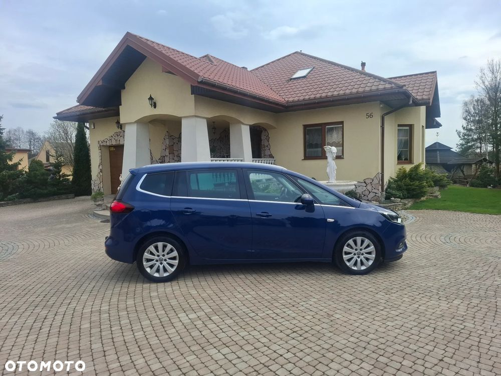 Opel Zafira 2.0 D (CDTI ecoFLEX) Start/Stop Business Edition - 8