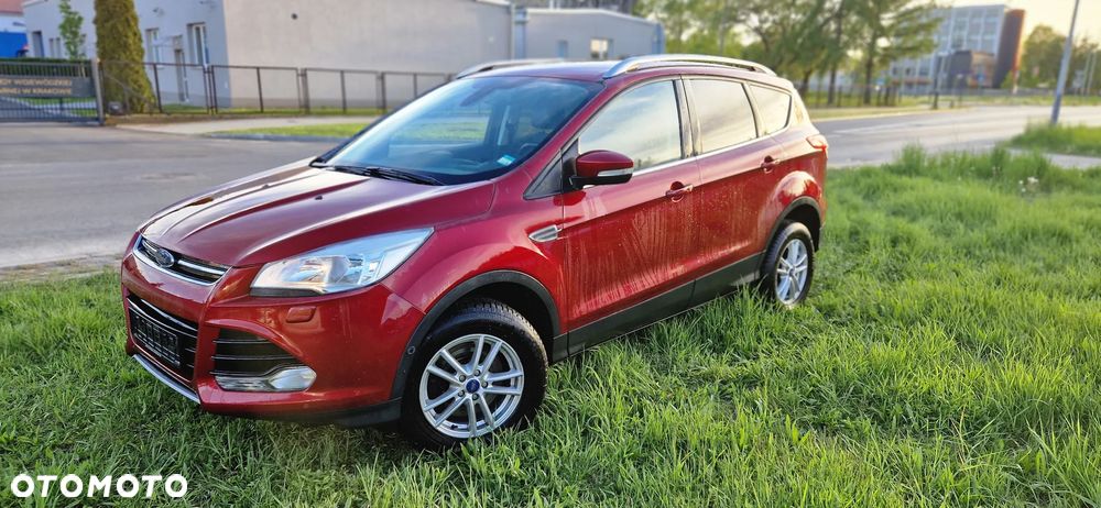 Ford Kuga 2.0 TDCi 4x4 Titanium - 1