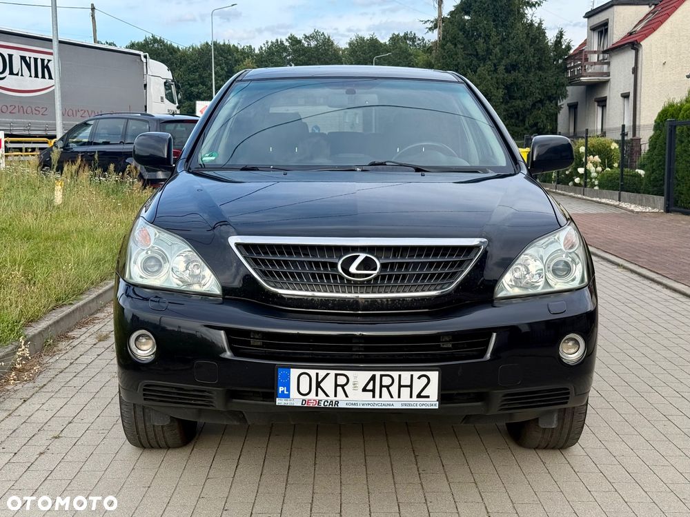 Lexus RX - 2