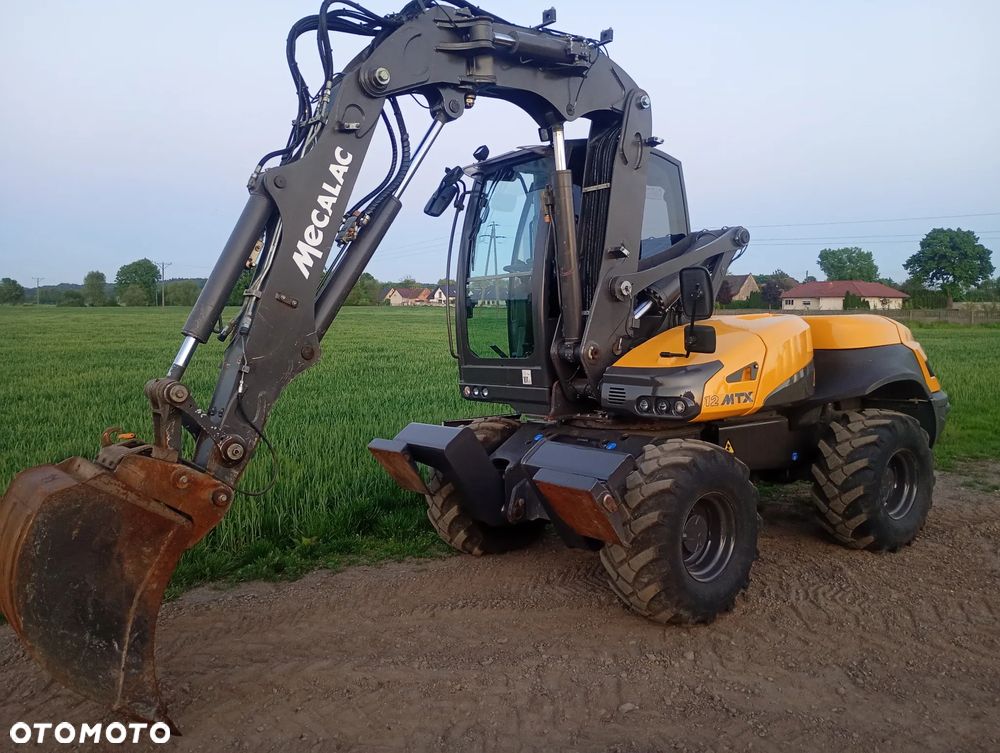 Mecalac 12MTX - 6