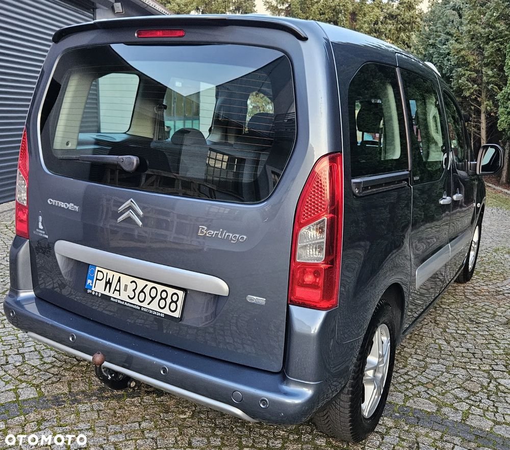 Citroen Berlingo 2011 photo 3
