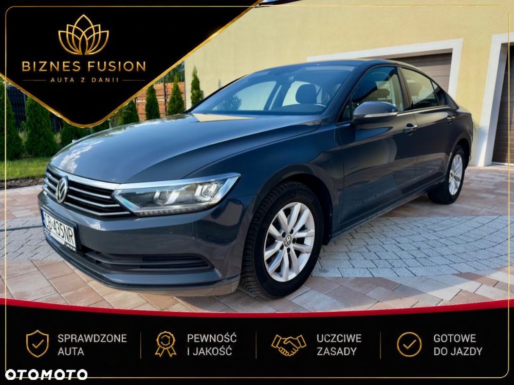 Volkswagen Passat 1.5 TSI EVO Trendline - 1