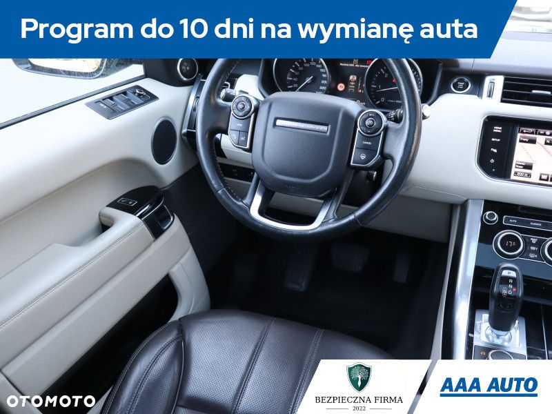 Land Rover Range Rover Sport - 8