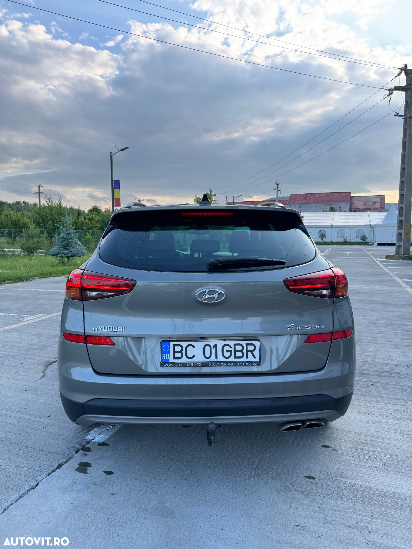 Hyundai Tucson 1.6 CRDi 48V-Hybrid 2WD DCT Prime - 2